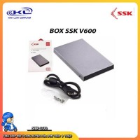 BOX SSK V600