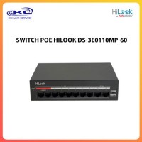 Switch HILOOK PoE DS-3E0110MP-60 Switch HILOOK PoE DS-3E0110MP-60