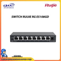 Switch RUIJIE RG-ES108GD 8 port