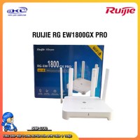 Router RUIJIE RG EW1800GX PRO Router RUIJIE RG EW1800GX PRO