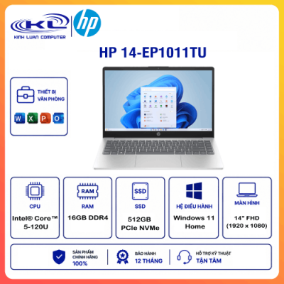 Laptop HP 14-ep1011TU
