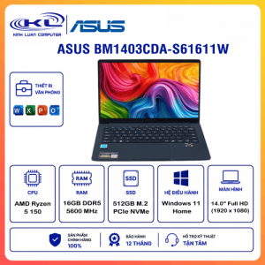 Laptop Asus BM1403CDA-S61611W 
