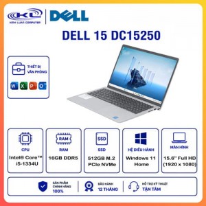Laptop Dell 15 DC15250