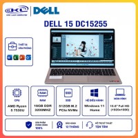 LAPTOP DELL 15 DC15255 LAPTOP DELL 15 DC15255