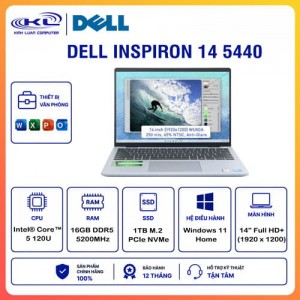 Laptop Dell Inspiron 14 5440