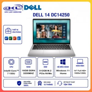 Laptop  Dell 14 DC14250