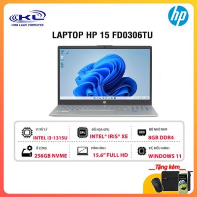 Laptop HP 15-fd0306TU Laptop HP 15-fd0306TU