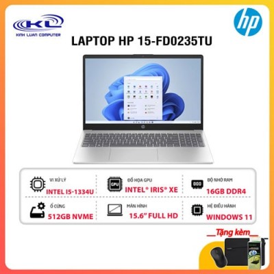 Laptop HP 15- FD0235TU Laptop HP 15- FD0235TU