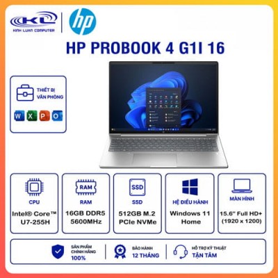 Laptop HP Probook 4 G1i 16