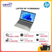 Laptop HP 14 EM0086AU