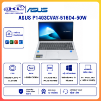 LAPTOP Asus P1403CVAY-516D4-50W