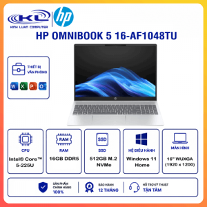 Laptop HP Omnibook 5 16-af1048TU