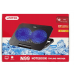 Fan Notebook N99 2 FAN LED UNITEK 