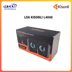  LOA KISONLI L-4040