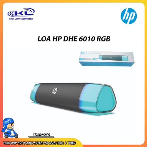 LOA HP DHE 6010 RGB LOA HP DHE 6010 RGB