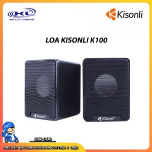 Loa KISONLI K100