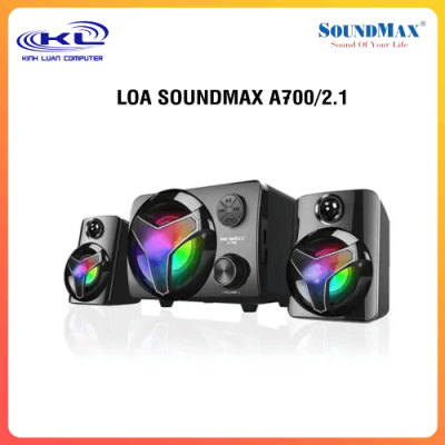 Loa SoundMax A-700 2.1