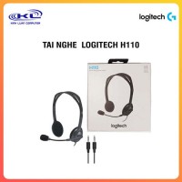 Tai nghe Logitech H110 