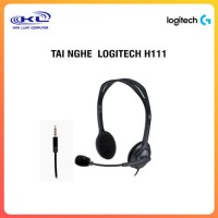 Tai nghe Logitech H111 