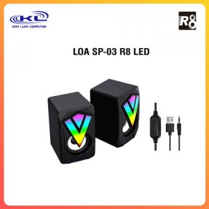 Loa SP-03 R8