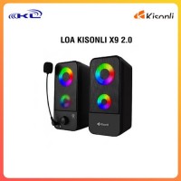 LOA KISONLI  X9 2.0 
