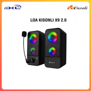 LOA KISONLI  X9 2.0 