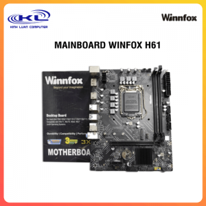 Mainboard Winnfox H61