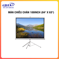 Màn Chiếu Chân 100inch (84″x63″)