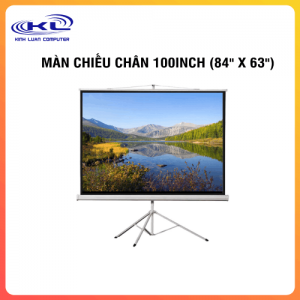 Màn Chiếu Chân 100inch (84″x63″)