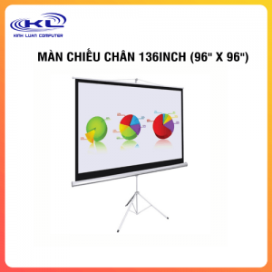 Màn Chiếu Chân 136inch (96″x96″)