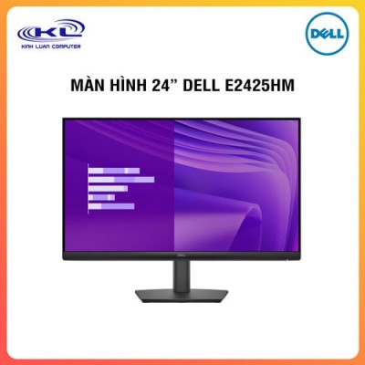 Màn Hình 24" Dell E2425HM