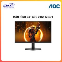 Màn hình 24" AOC 24G11ZE/71