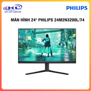 Màn hình 24" PHILIPS 24M2N3200L/74