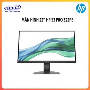 Màn hình 22" HP S3 Pro 322pv