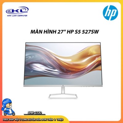 Màn hình 27" HP S5 527SW Màn hình 27" HP S5 527SW