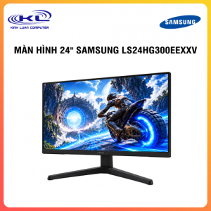 MÀN HÌNH 24" SAMSUNG LS24HG302EEXXV