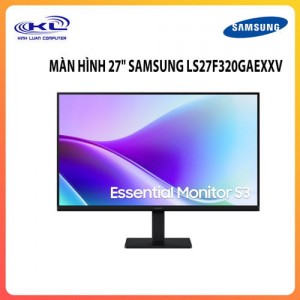 Màn hình 27"  SAMSUNG LS27F320GAEXXV 