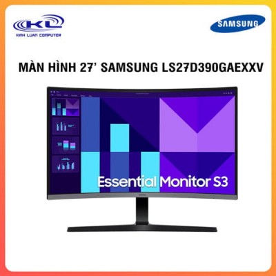 Màn hình 27" Samsung LS27D390GAEXXV Màn hình 27" Samsung LS27D390GAEXXV