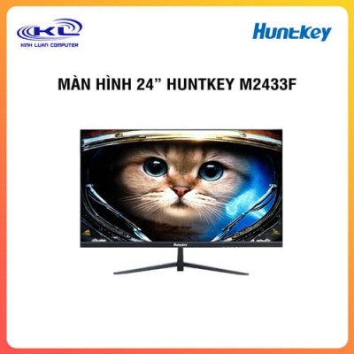 Màn hình 24" HUNKEY M2433F Màn hình 24" HUNKEY M2433F
