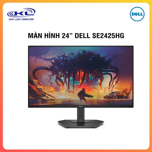 Màn hình 24" Dell SE2425HG Màn hình 24" Dell SE2425HG