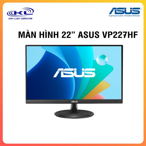Màn hình 22" ASUS VP227HF Màn hình 22" ASUS VP227HF