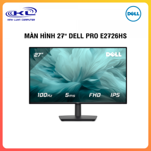 MÀN HÌNH 27" DELL PRO E2726HS