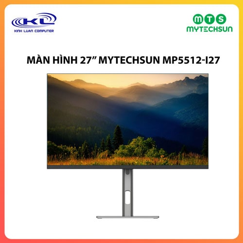 Màn Hình 27" Mytechsun MP5512-i27 Màn Hình 27" Mytechsun MP5512-i27