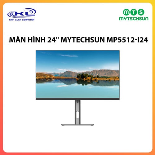 Màn hình 24" Mytechsun MP5512 i24 Màn hình 24" Mytechsun MP5512 i24