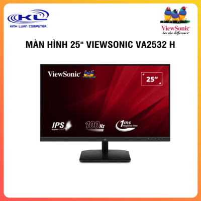 Màn hình ViewSonic VA2532-H