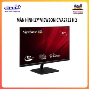 Màn hình 27" VIEWSONIC VA2732 H 2