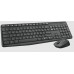 Bàn phím chuột wireless Logitech MK235