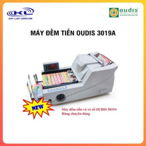 Máy đếm tiền OUDIS 3019A
