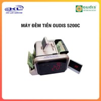 Máy đếm tiền Oudis 5200C