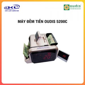 Máy đếm tiền Oudis 5200C